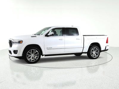 2027 RAM Ram 1500 Tungsten