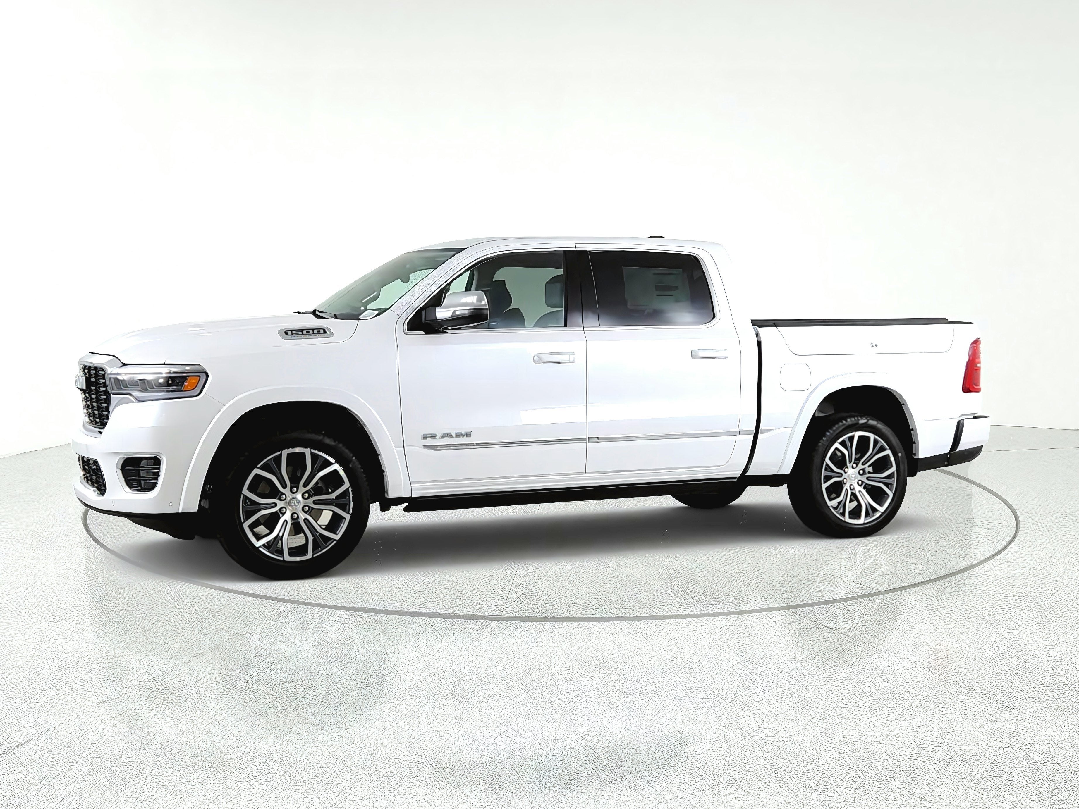 2027 RAM Ram 1500 Tungsten