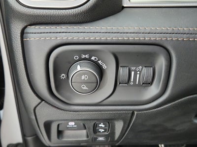 2027 RAM Ram 1500 Tungsten