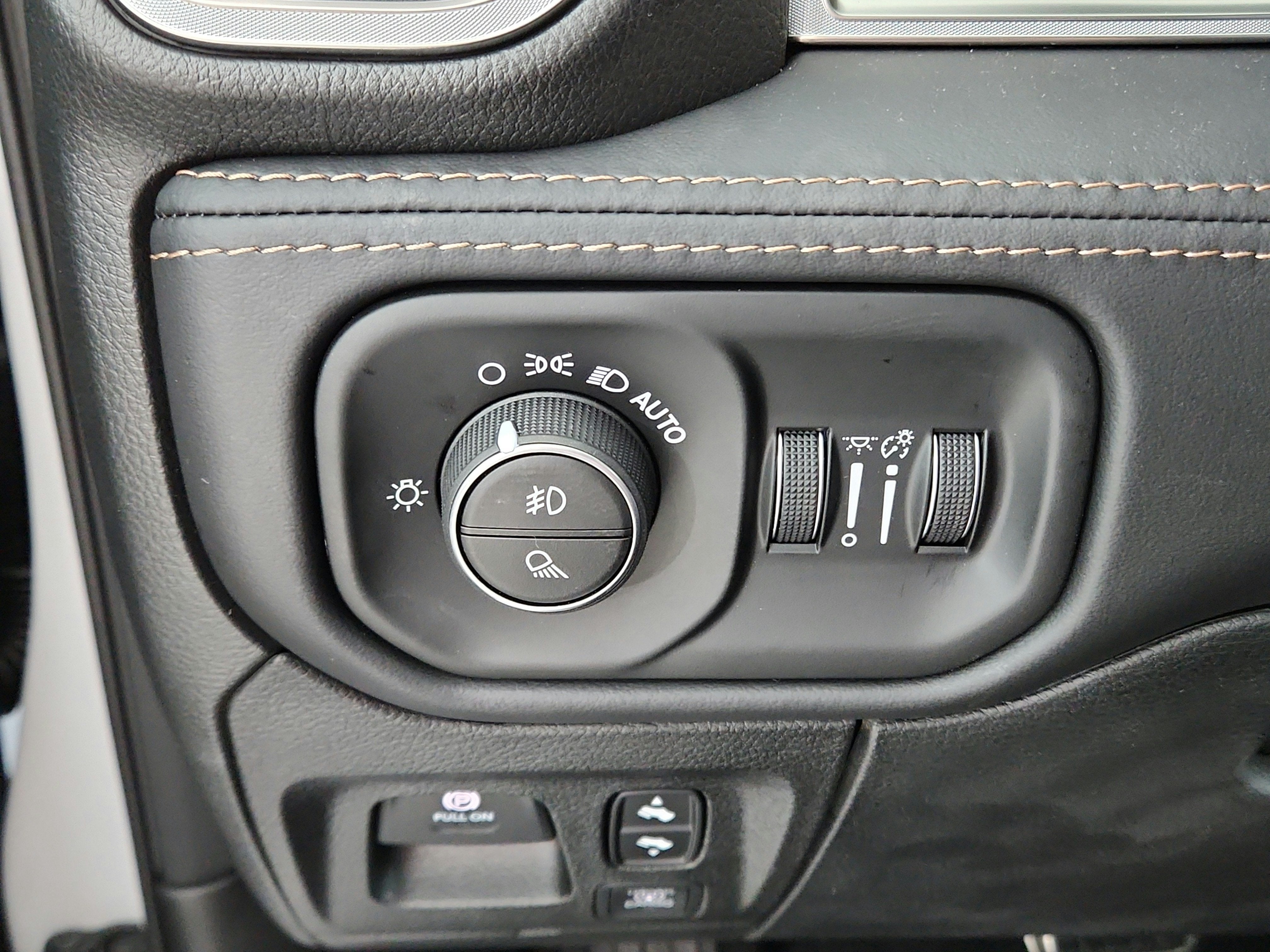 2027 RAM Ram 1500 Tungsten