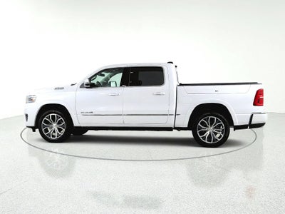2027 RAM Ram 1500 Tungsten