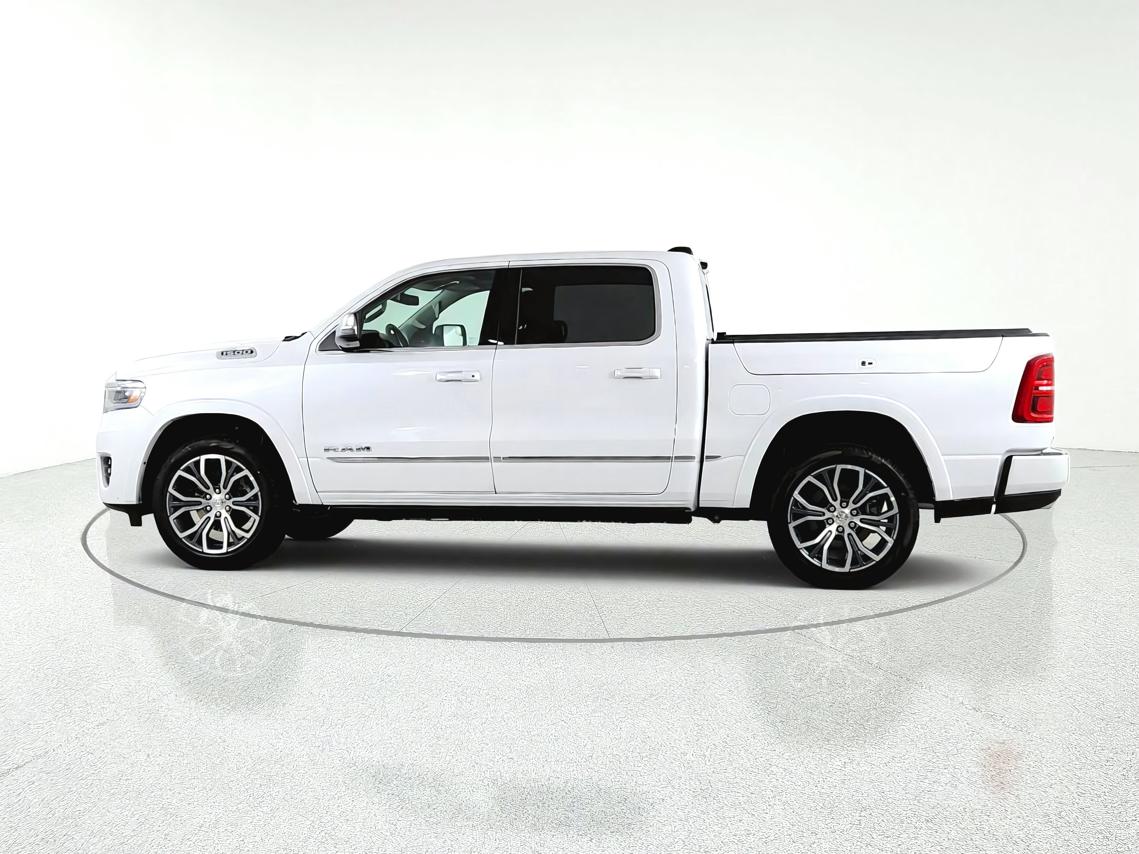 2027 RAM Ram 1500 Tungsten