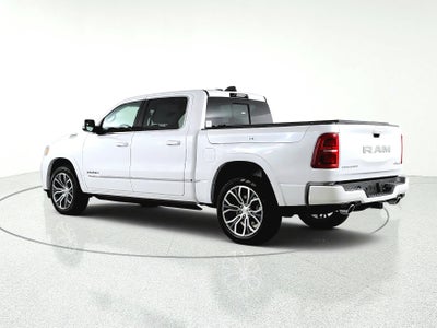 2027 RAM Ram 1500 Tungsten