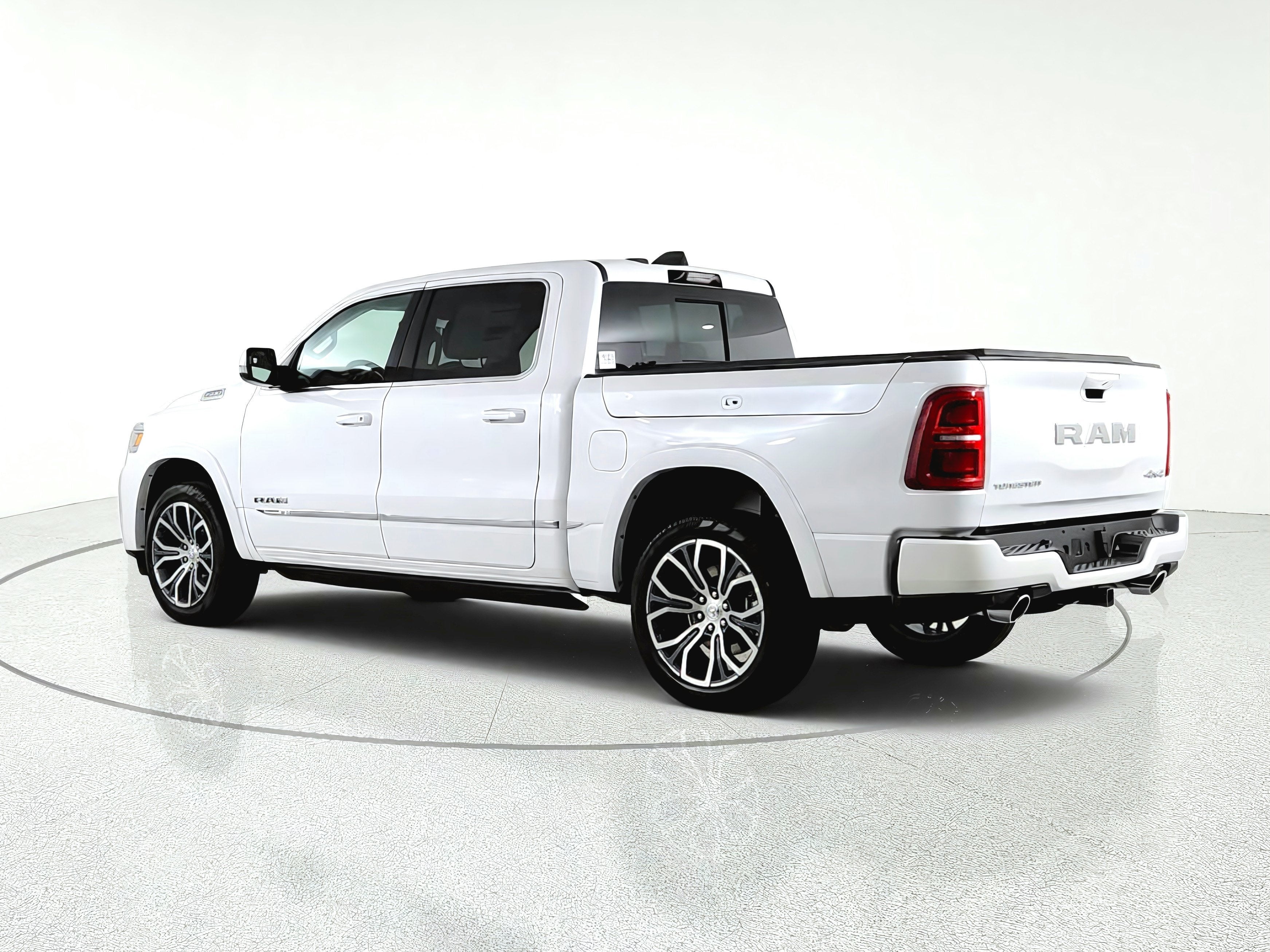 2027 RAM Ram 1500 Tungsten