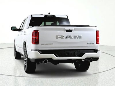 2027 RAM Ram 1500 Tungsten