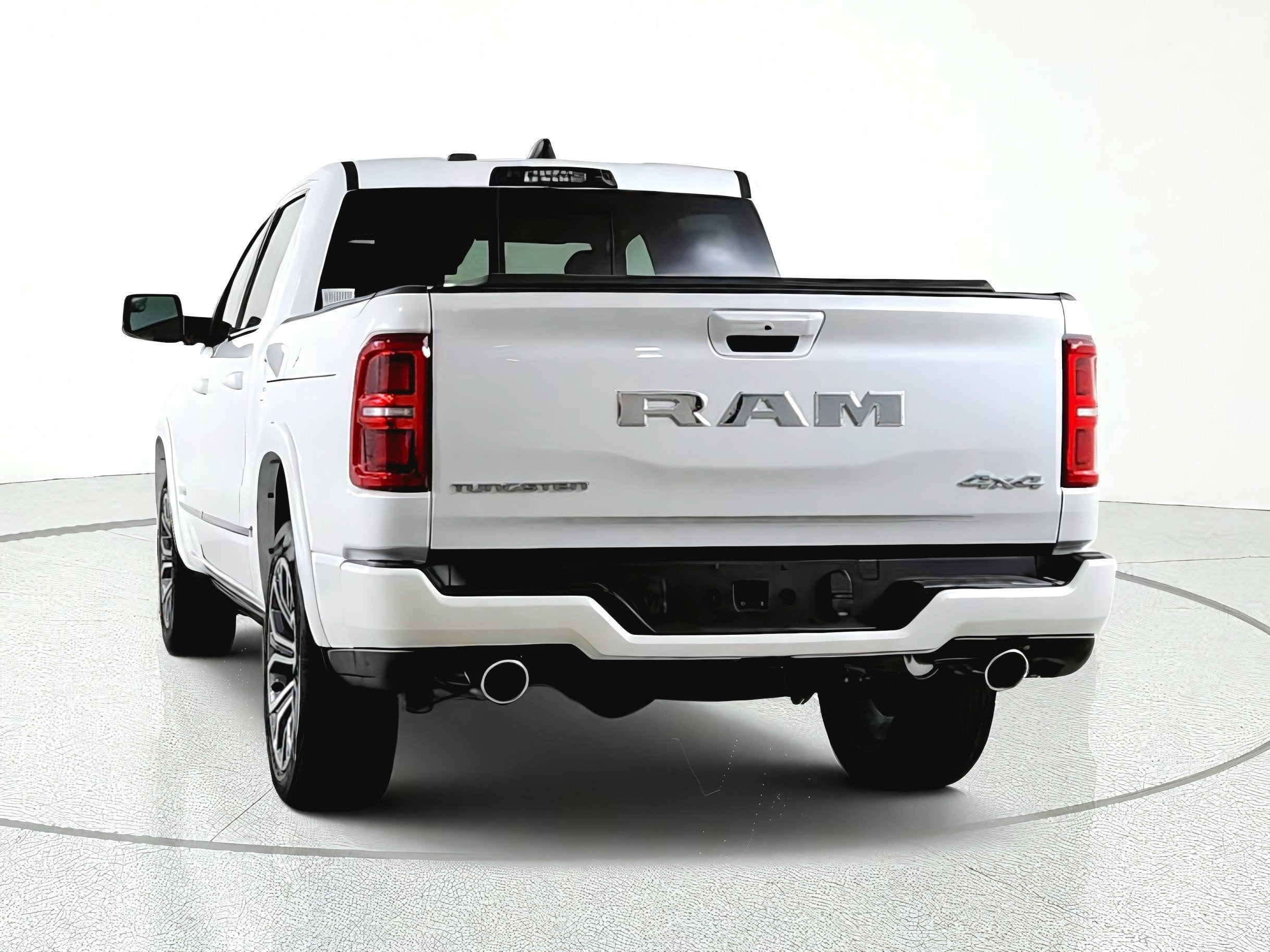 2027 RAM Ram 1500 Tungsten