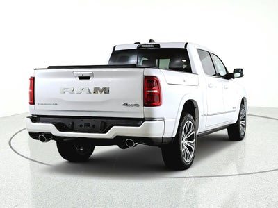 2027 RAM Ram 1500 Tungsten