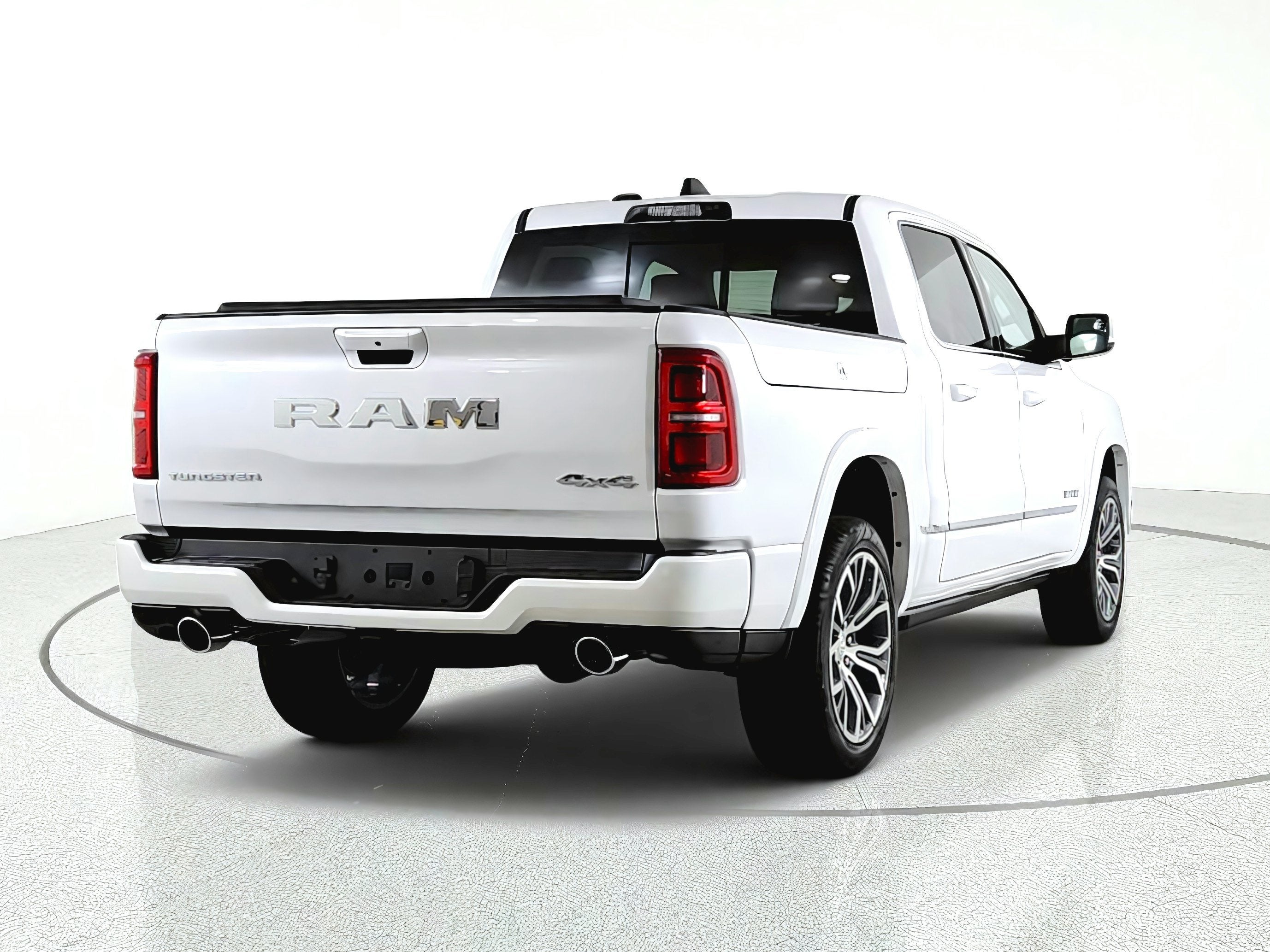 2027 RAM Ram 1500 Tungsten