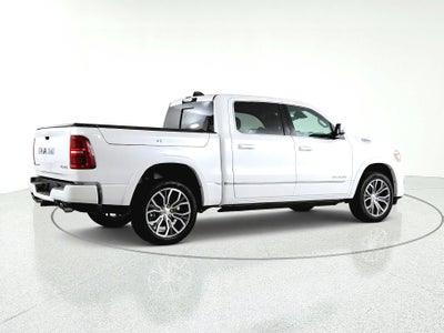 2027 RAM Ram 1500 Tungsten