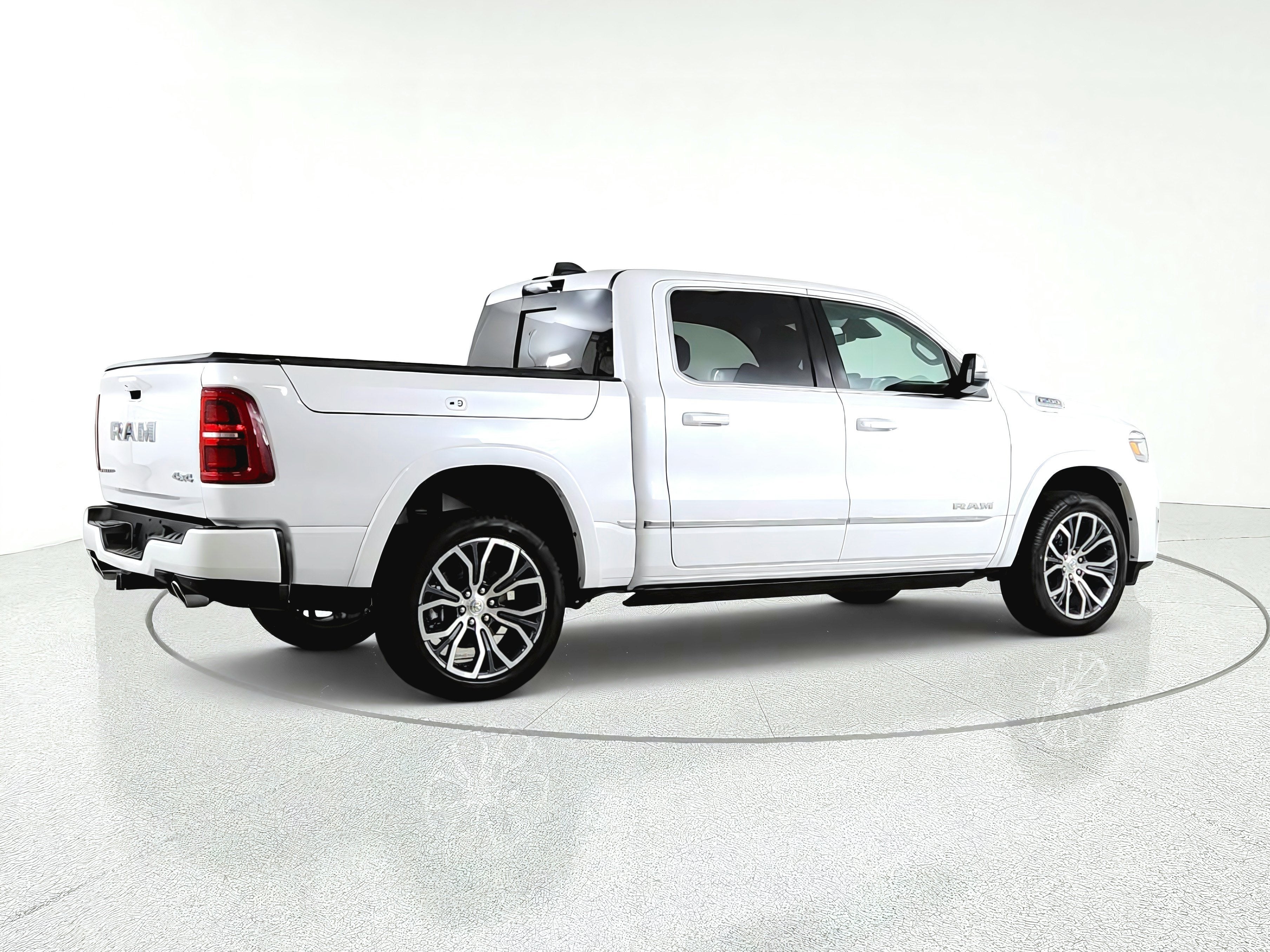 2027 RAM Ram 1500 Tungsten