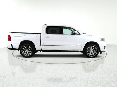 2027 RAM Ram 1500 Tungsten