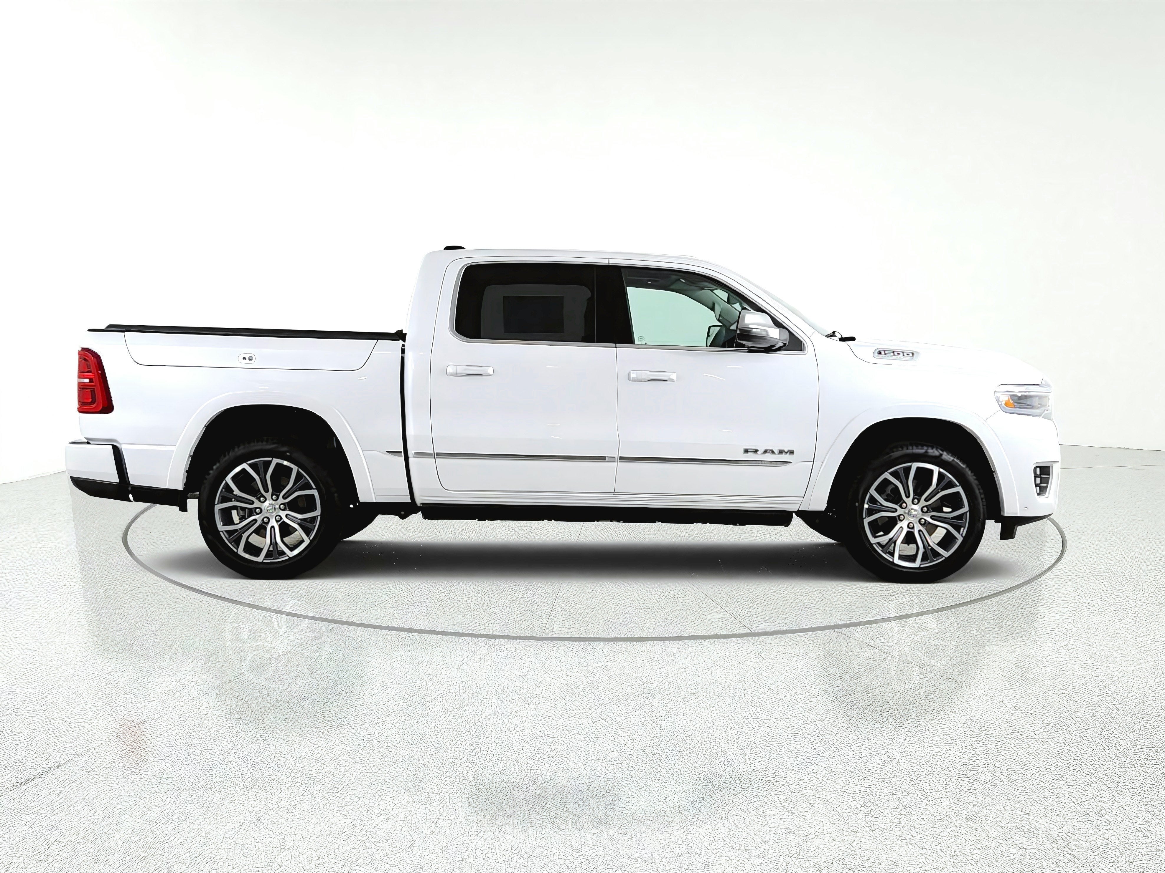 2027 RAM Ram 1500 Tungsten
