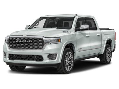 2026 RAM Ram 1500 Tungsten