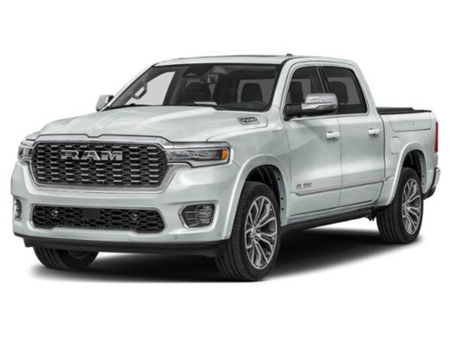 2026 RAM Ram 1500 Tungsten