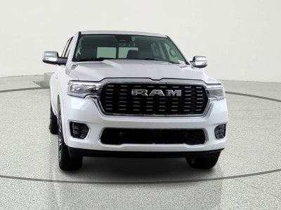 2026 RAM Ram 1500 RAM 1500 TUNGSTEN CREW CAB 4X4 (144.5 IN WB 5 FT 7 IN BOX)