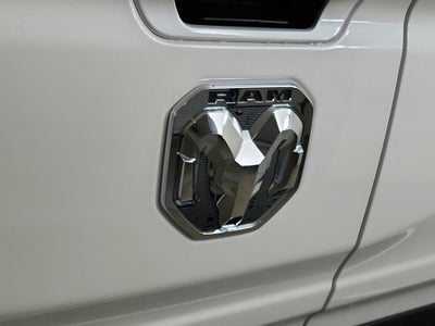 2026 RAM Ram 1500 RAM 1500 TUNGSTEN CREW CAB 4X4 (144.5 IN WB 5 FT 7 IN BOX)