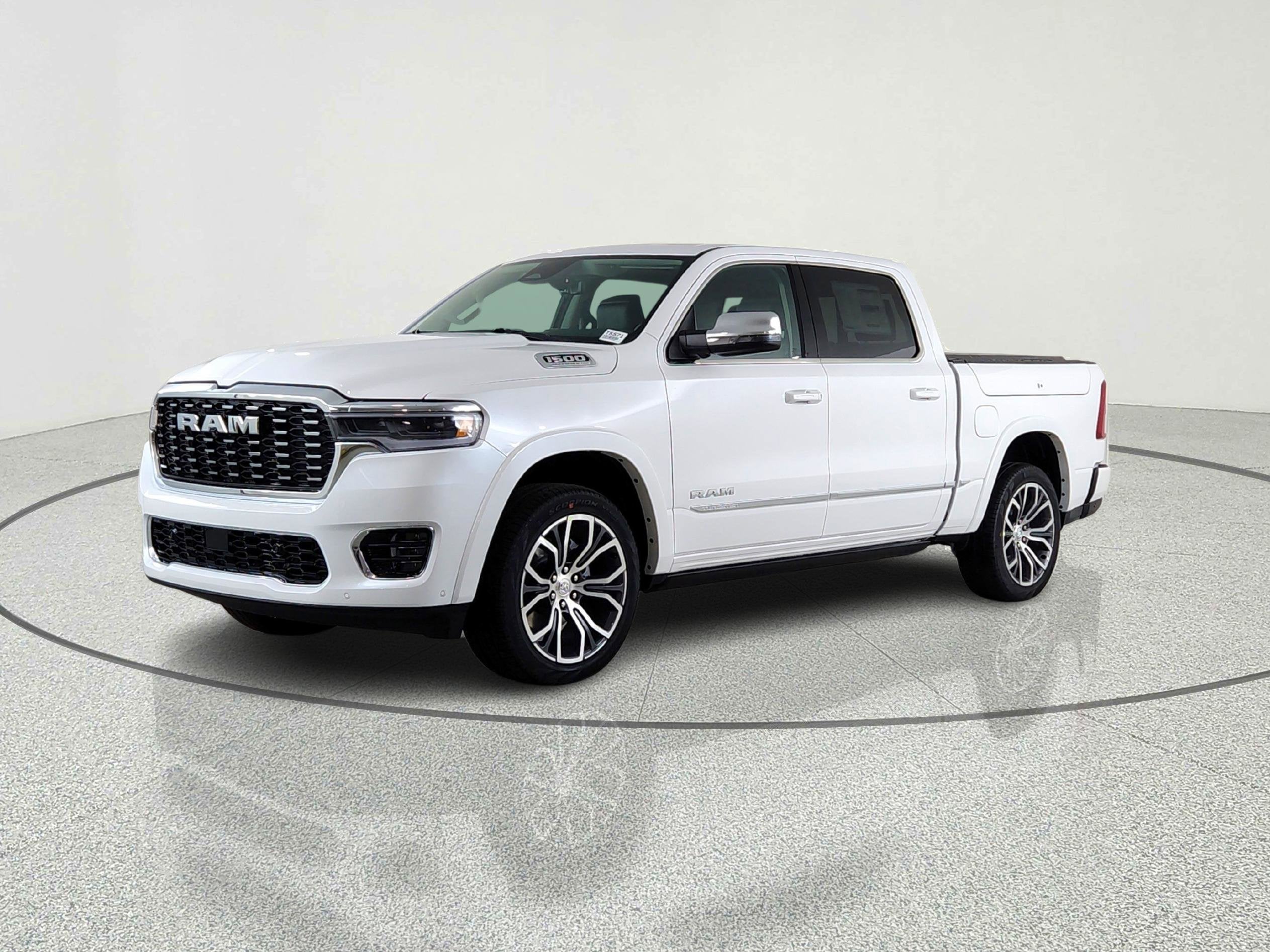 2026 RAM Ram 1500 RAM 1500 TUNGSTEN CREW CAB 4X4 (144.5 IN WB 5 FT 7 IN BOX)