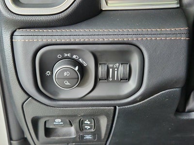2026 RAM Ram 1500 RAM 1500 TUNGSTEN CREW CAB 4X4 (144.5 IN WB 5 FT 7 IN BOX)