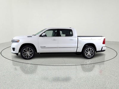 2026 RAM Ram 1500 RAM 1500 TUNGSTEN CREW CAB 4X4 (144.5 IN WB 5 FT 7 IN BOX)