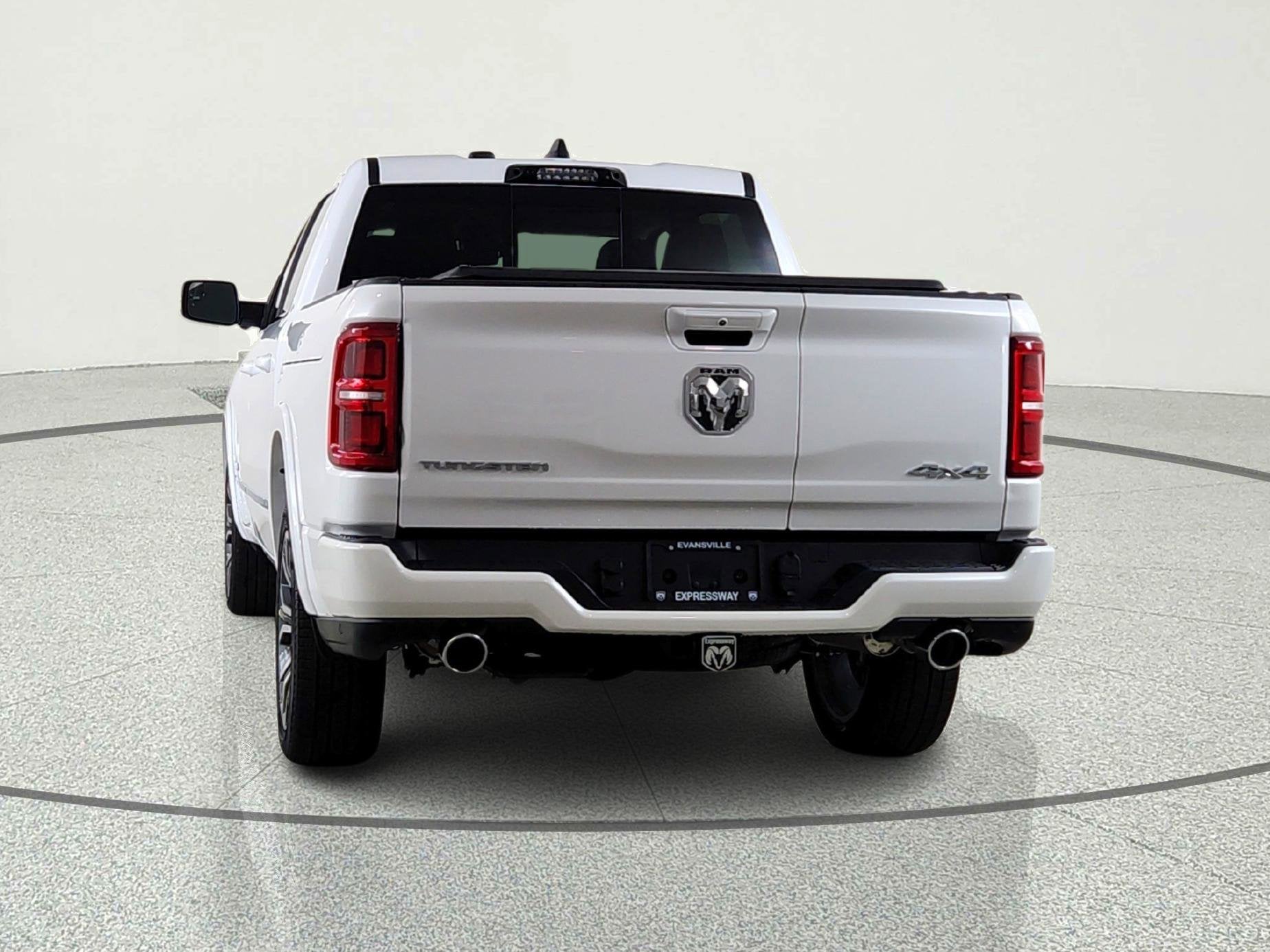 2026 RAM Ram 1500 RAM 1500 TUNGSTEN CREW CAB 4X4 (144.5 IN WB 5 FT 7 IN BOX)