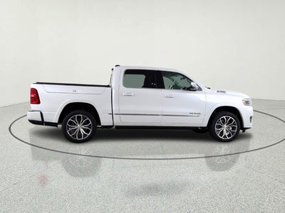 2026 RAM Ram 1500 RAM 1500 TUNGSTEN CREW CAB 4X4 (144.5 IN WB 5 FT 7 IN BOX)