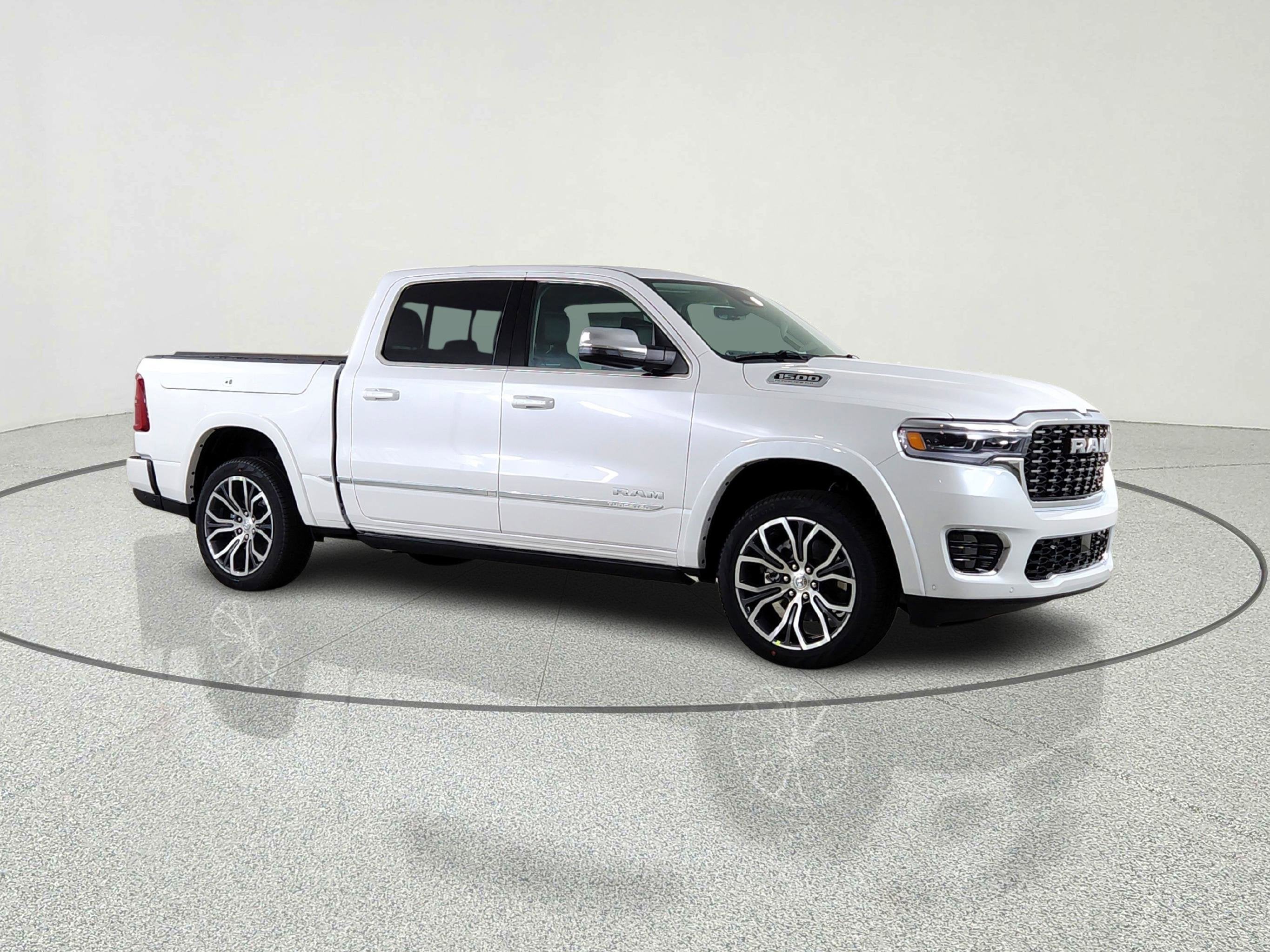 2026 RAM Ram 1500 RAM 1500 TUNGSTEN CREW CAB 4X4 (144.5 IN WB 5 FT 7 IN BOX)