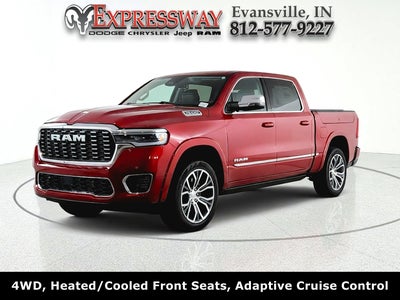 2027 RAM Ram 1500 Tungsten