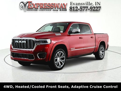 2027 RAM Ram 1500 Tungsten
