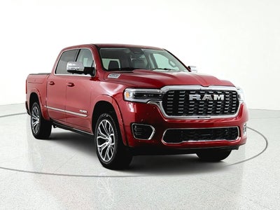 2027 RAM Ram 1500 Tungsten