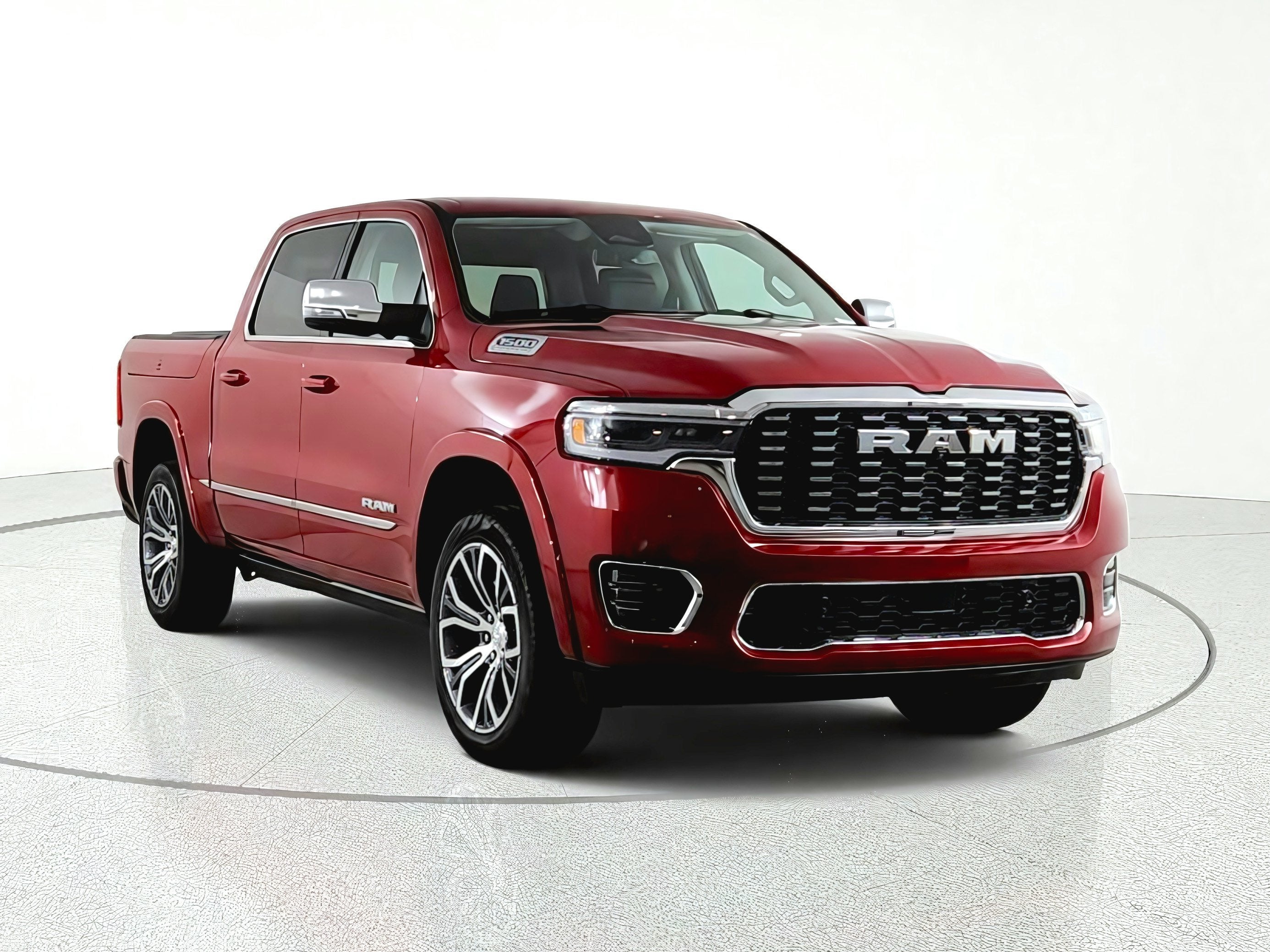 2027 RAM Ram 1500 Tungsten