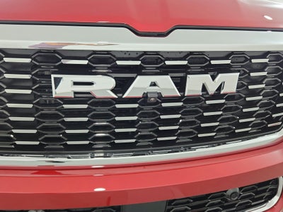 2027 RAM Ram 1500 Tungsten