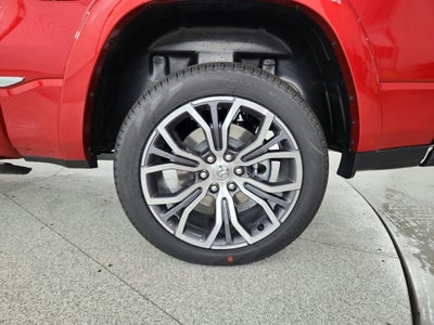 2027 RAM Ram 1500 Tungsten