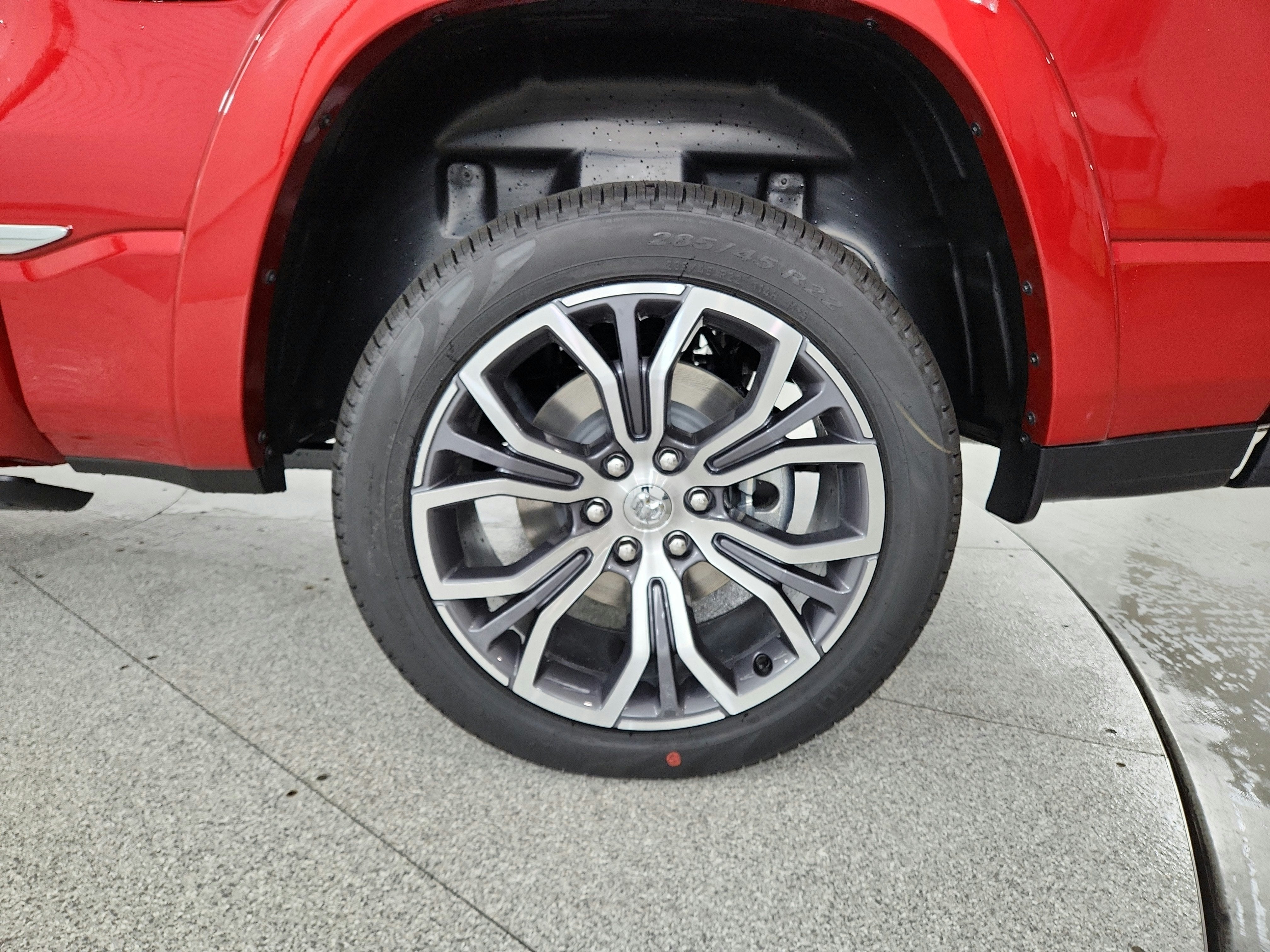 2027 RAM Ram 1500 Tungsten