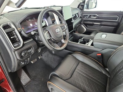 2027 RAM Ram 1500 Tungsten
