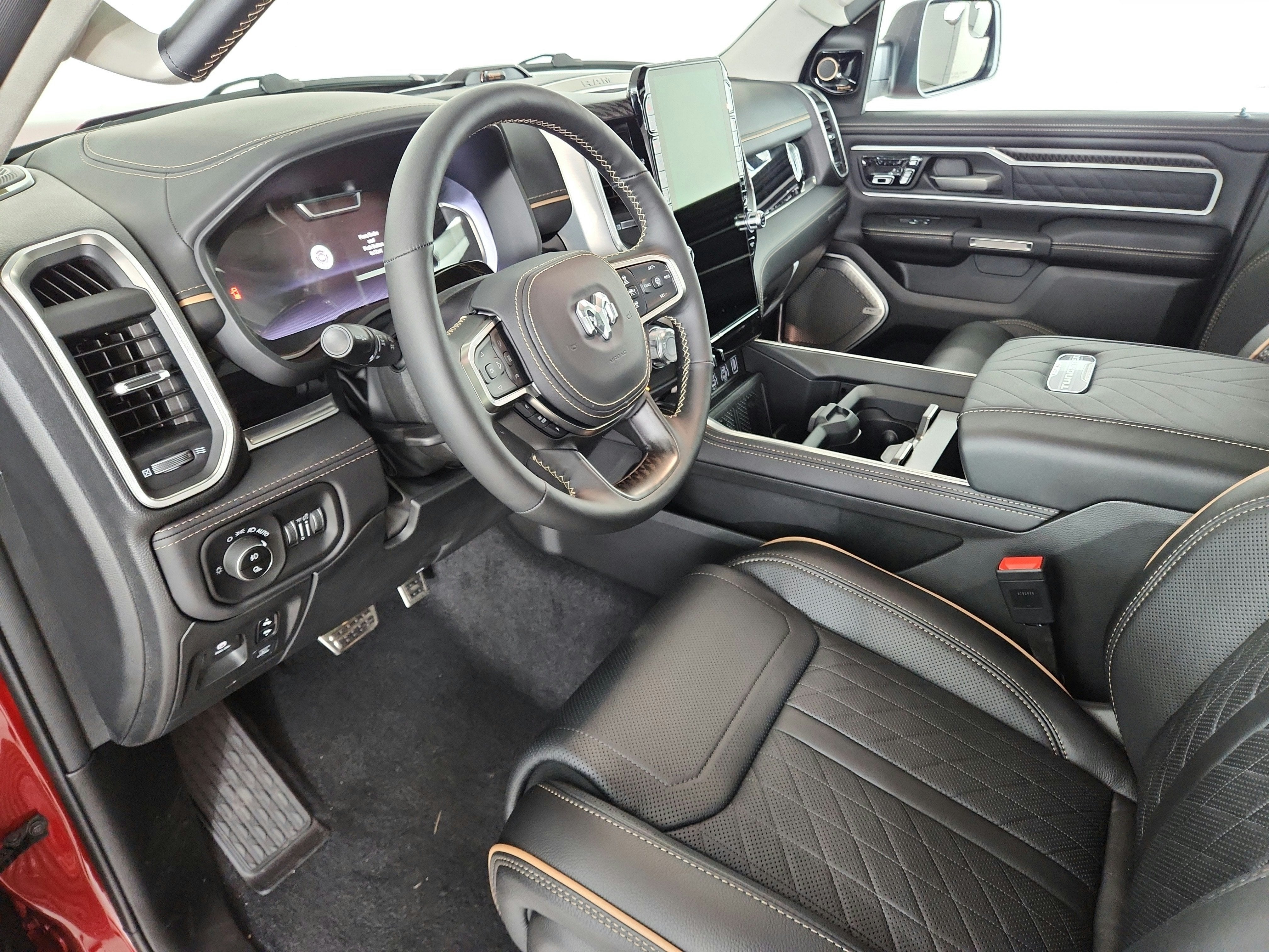 2027 RAM Ram 1500 Tungsten