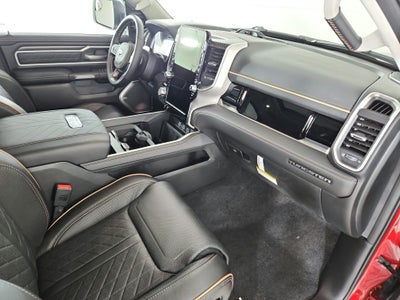 2027 RAM Ram 1500 Tungsten