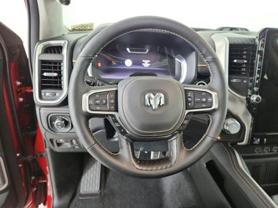2027 RAM Ram 1500 Tungsten
