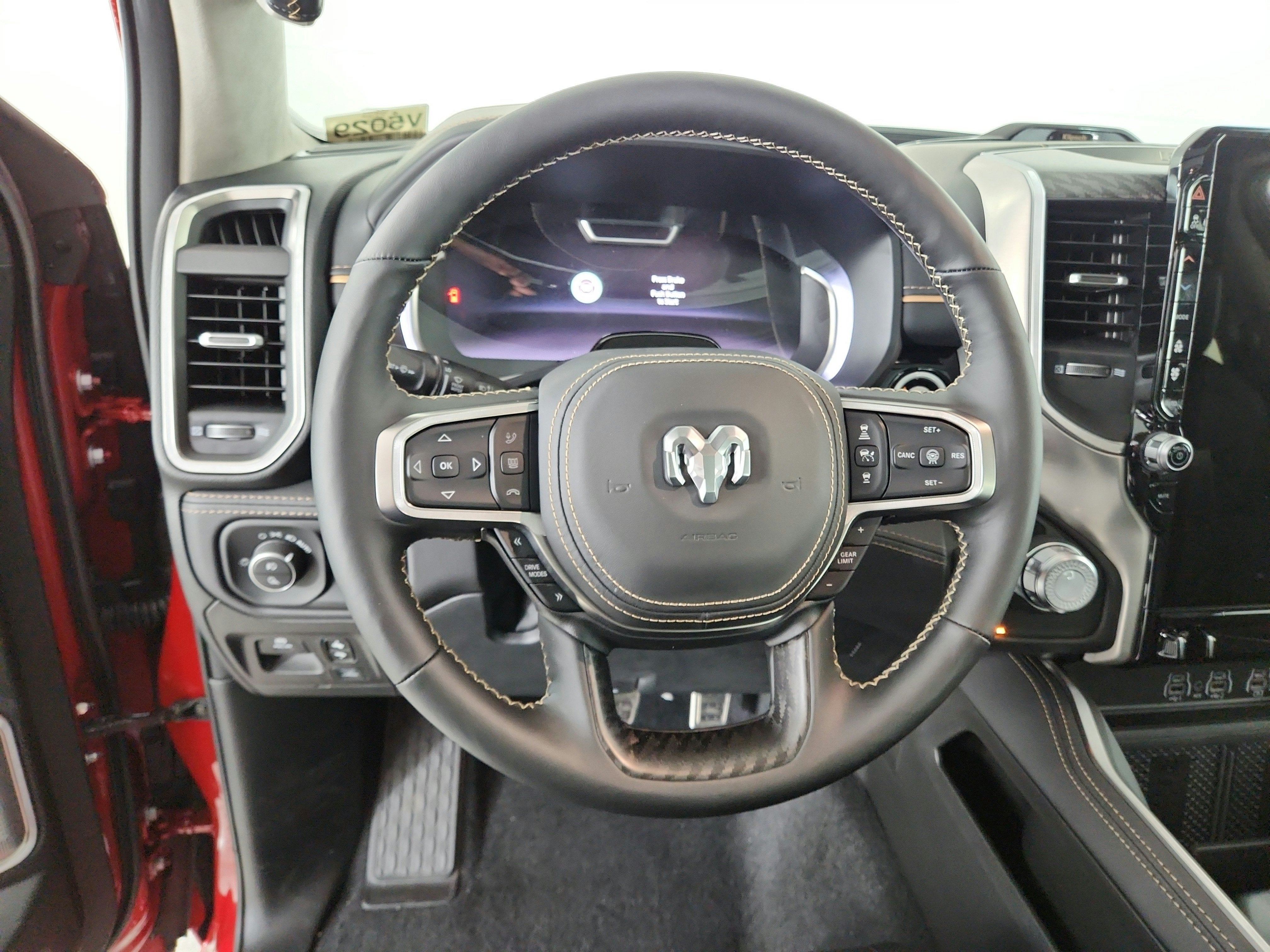 2027 RAM Ram 1500 Tungsten
