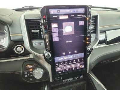 2027 RAM Ram 1500 Tungsten