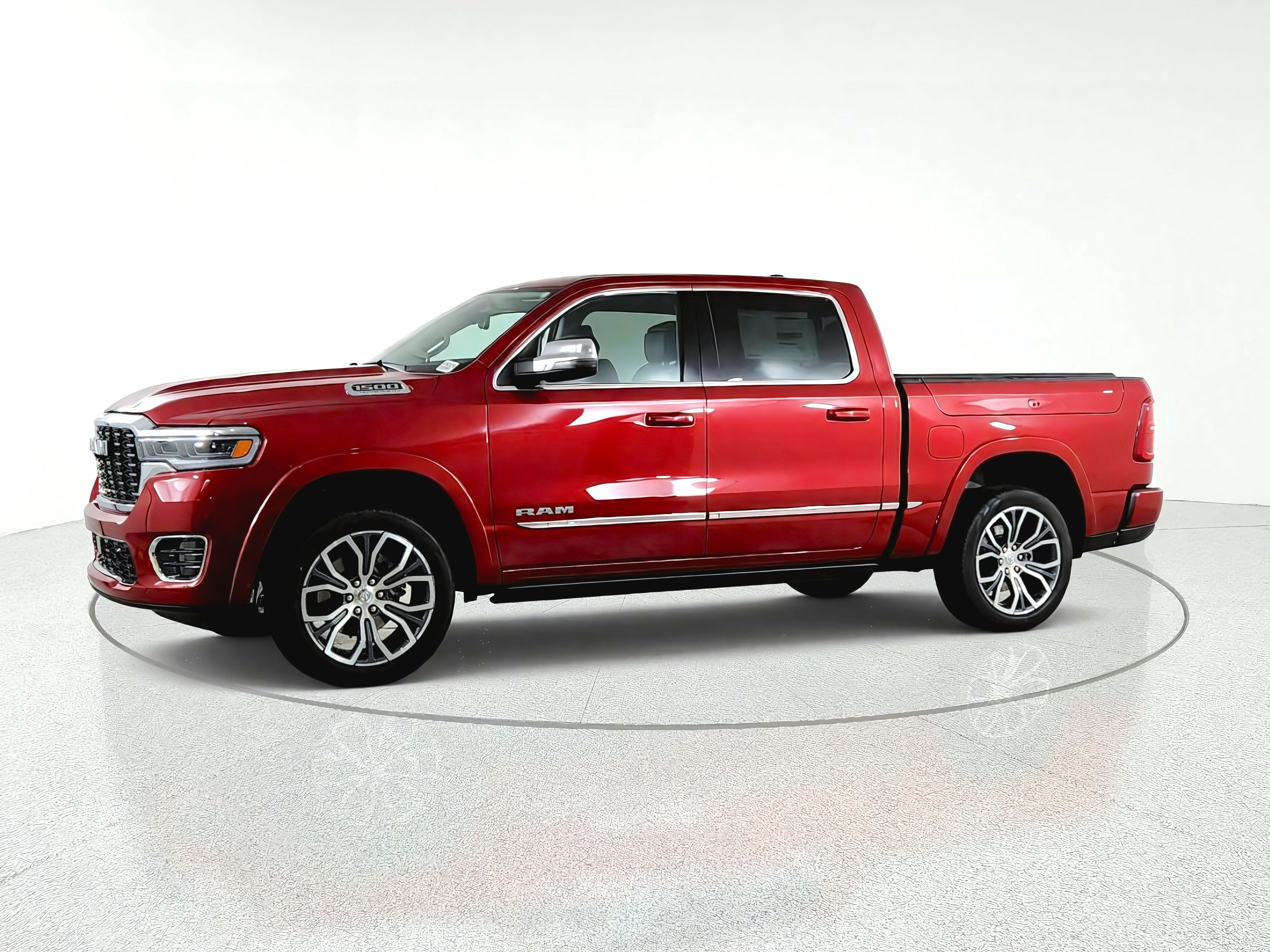 2027 RAM Ram 1500 Tungsten