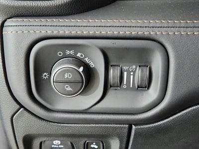 2027 RAM Ram 1500 Tungsten