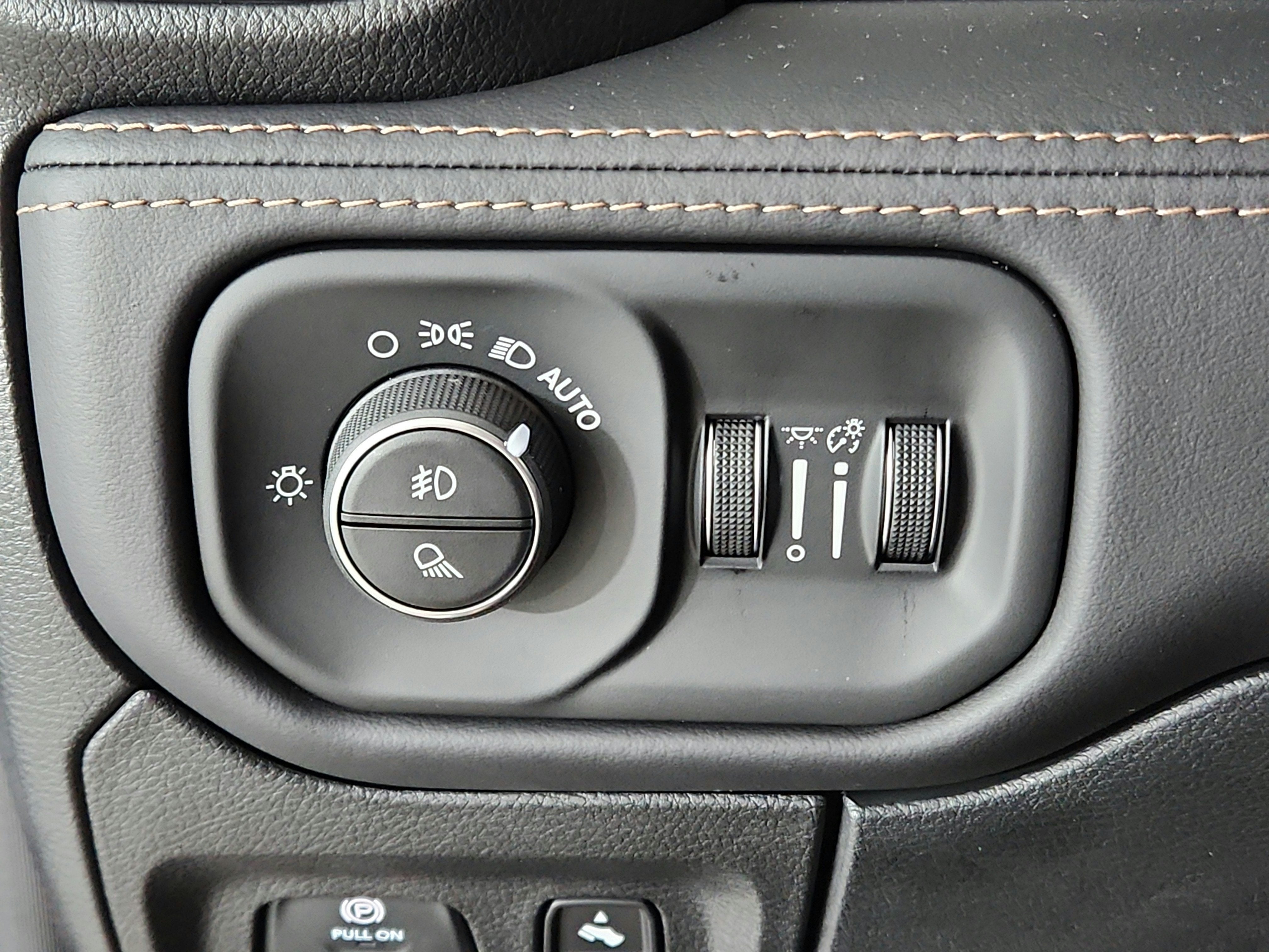 2027 RAM Ram 1500 Tungsten