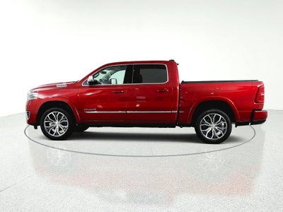2027 RAM Ram 1500 Tungsten