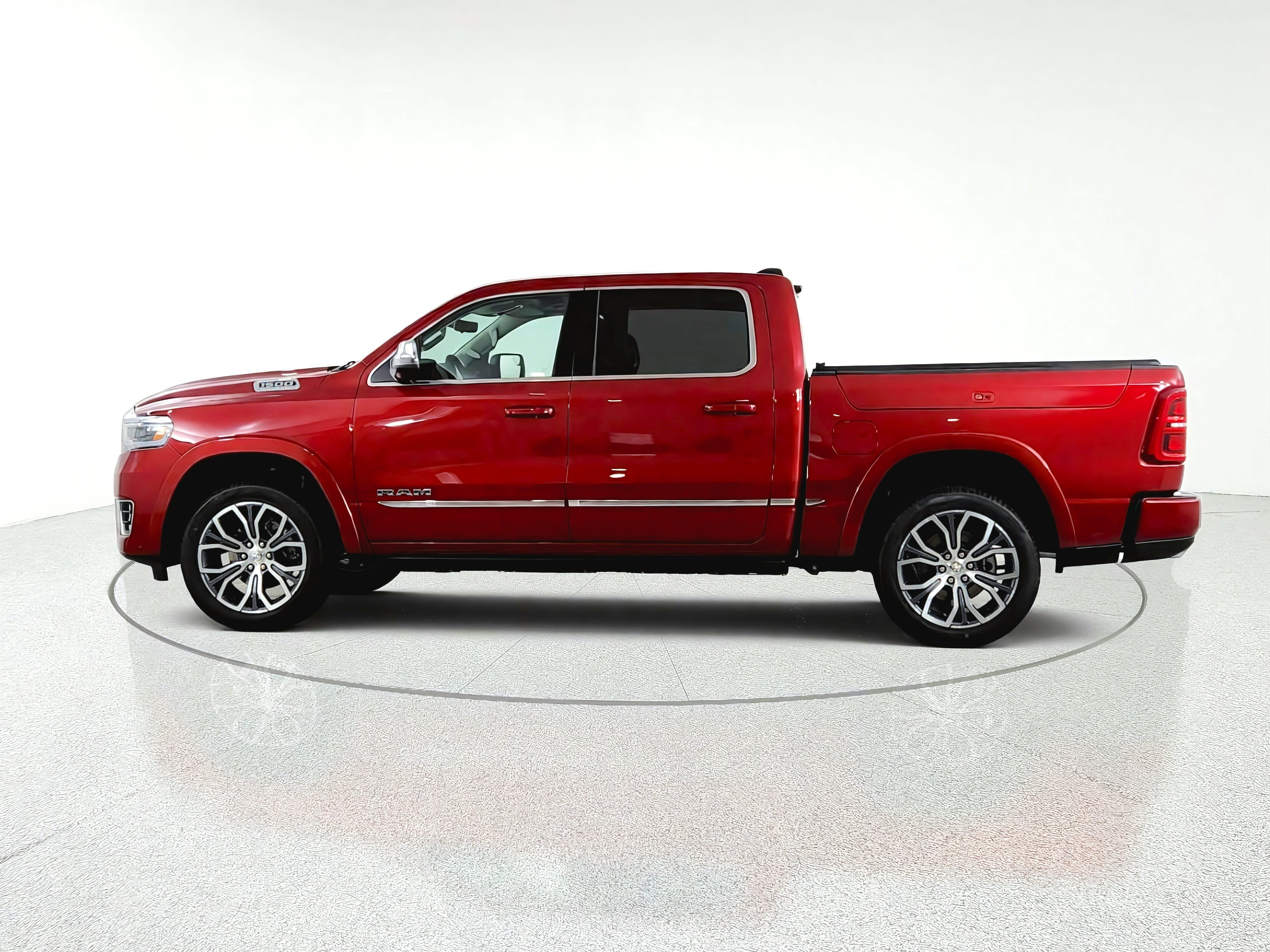 2027 RAM Ram 1500 Tungsten