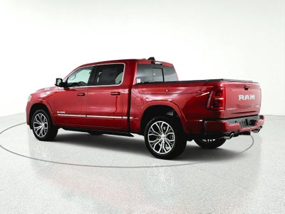 2027 RAM Ram 1500 Tungsten