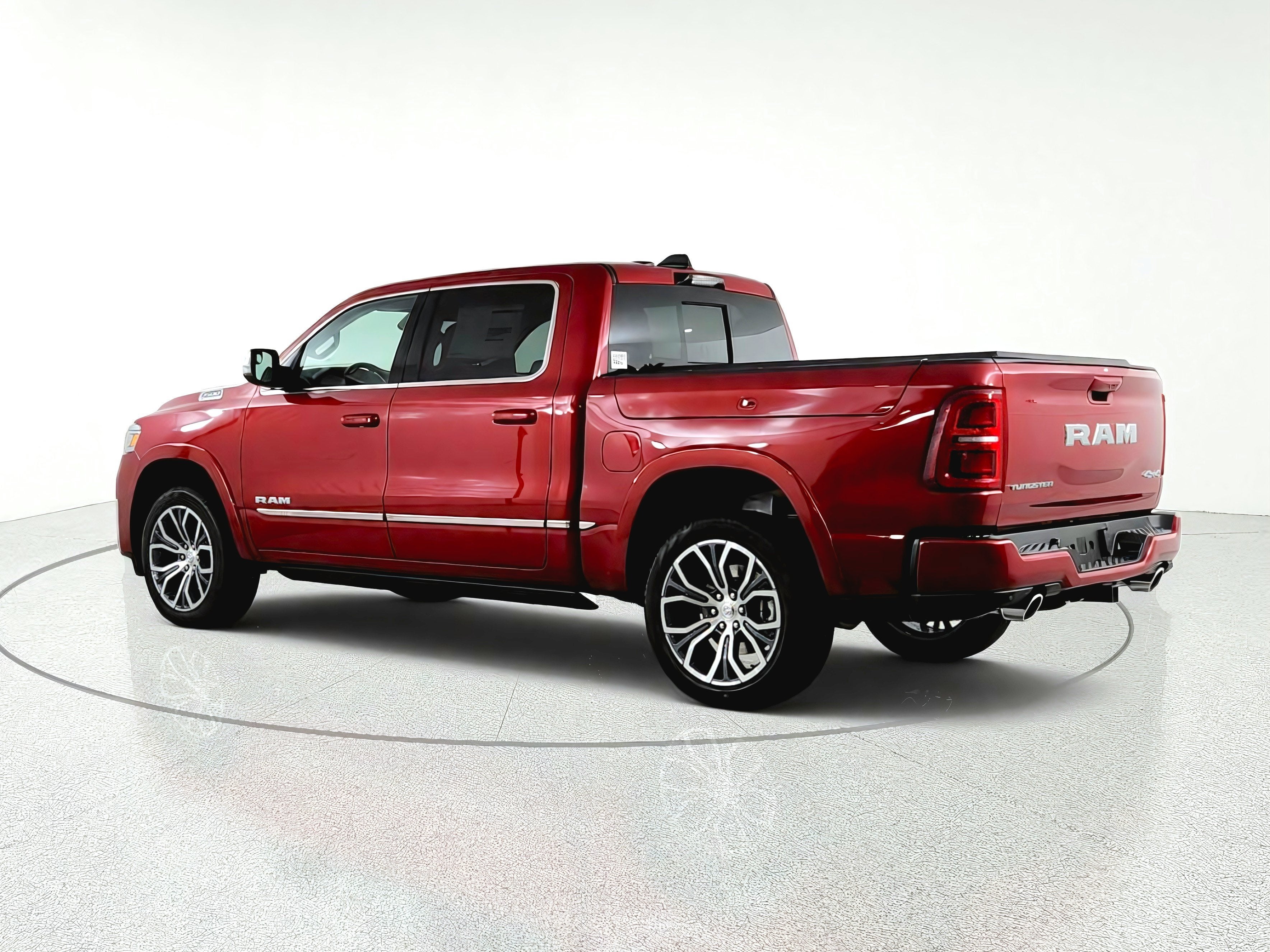 2027 RAM Ram 1500 Tungsten
