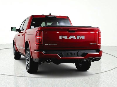2027 RAM Ram 1500 Tungsten