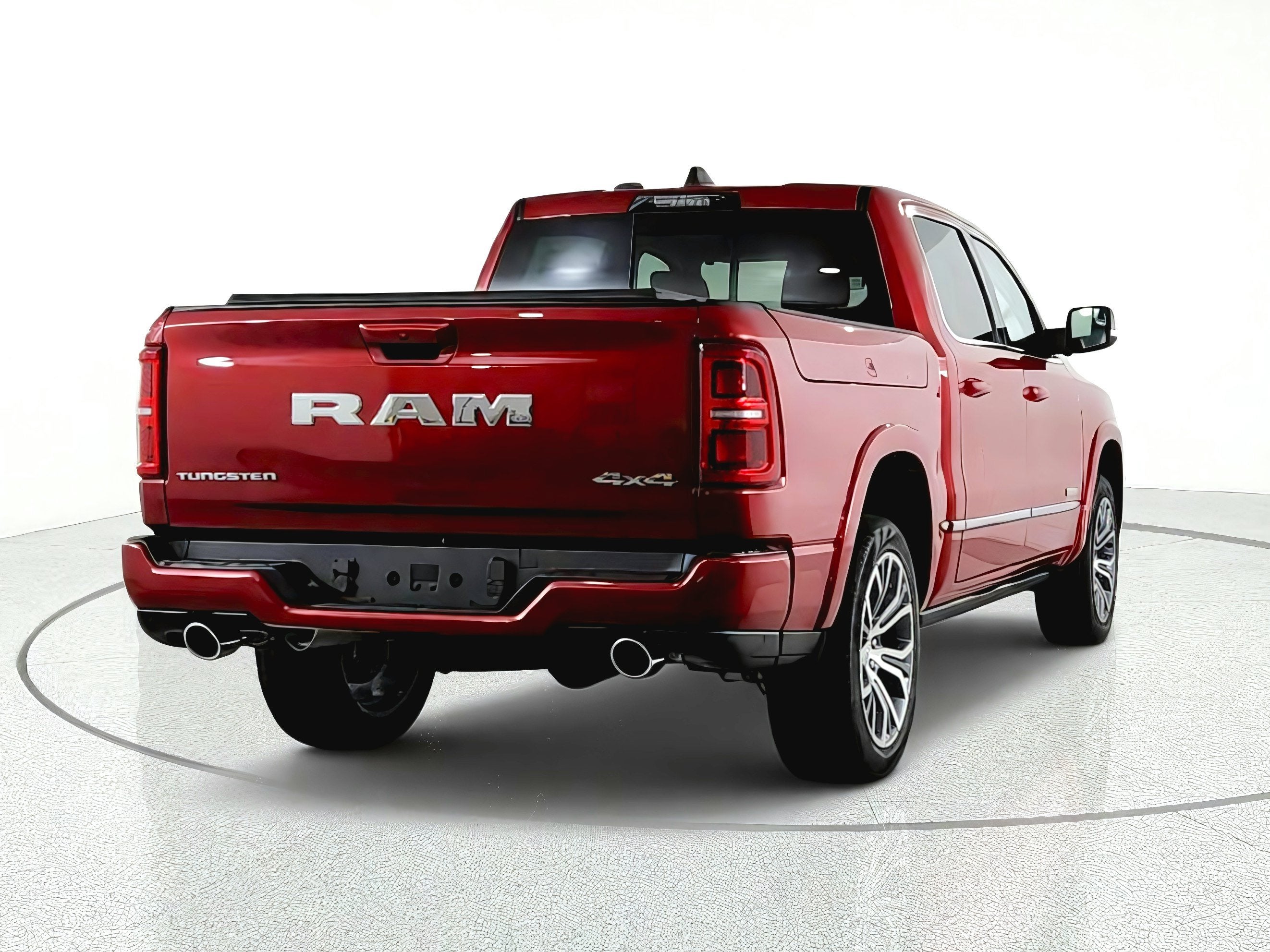 2027 RAM Ram 1500 Tungsten