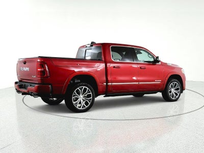 2027 RAM Ram 1500 Tungsten