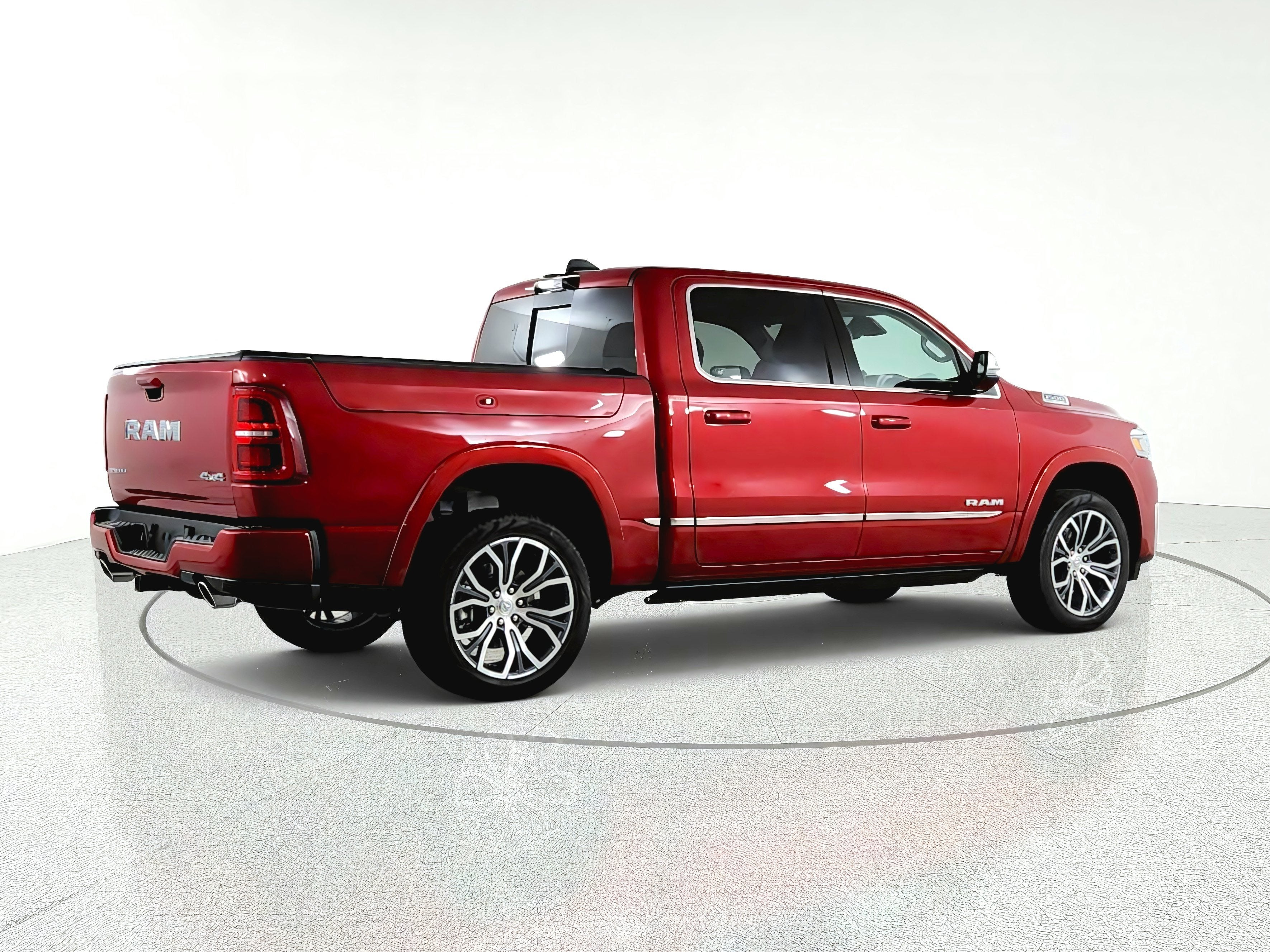 2027 RAM Ram 1500 Tungsten